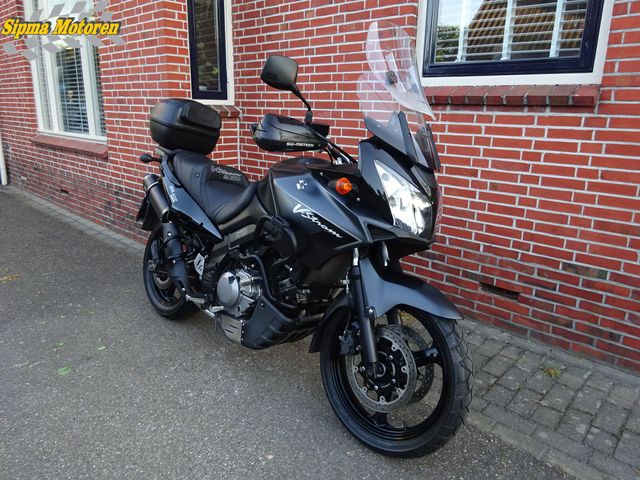 suzuki - v-strom-650