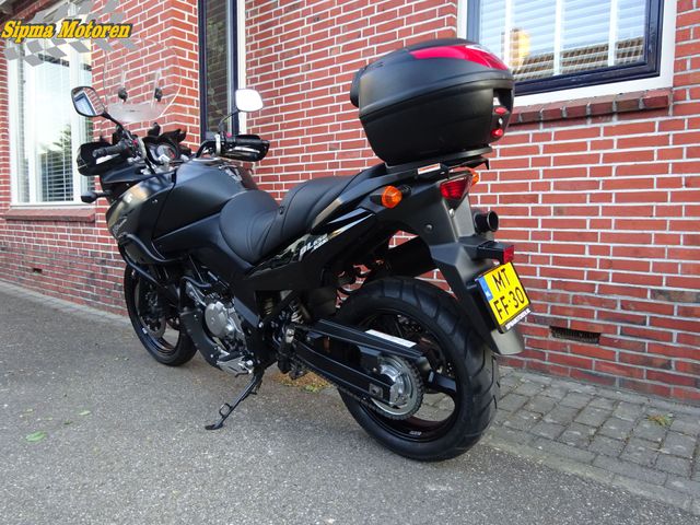 suzuki - v-strom-650