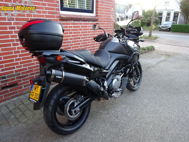 suzuki - v-strom-650