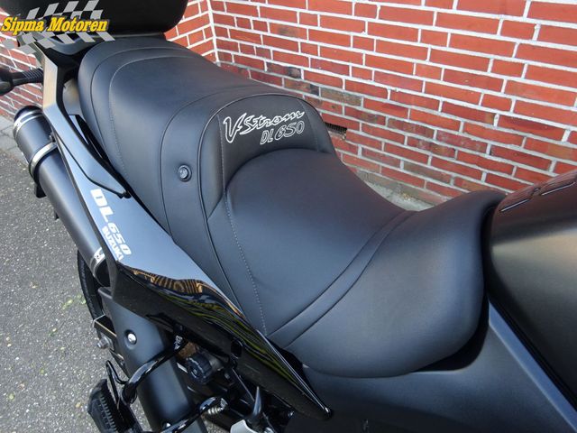 suzuki - v-strom-650