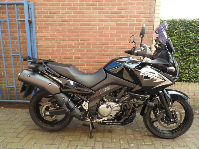 suzuki - v-strom-650