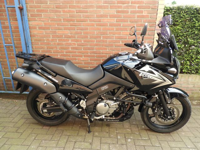 suzuki - v-strom-650
