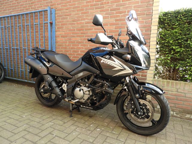 suzuki - v-strom-650