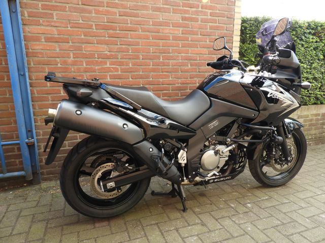 suzuki - v-strom-650