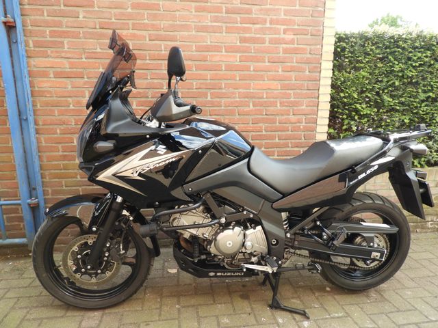 suzuki - v-strom-650