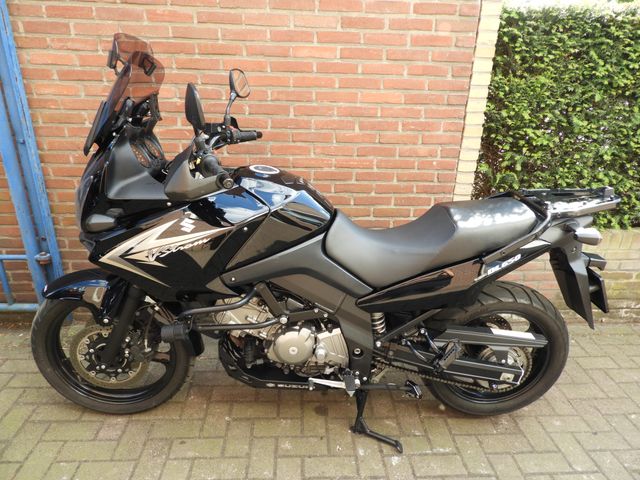 suzuki - v-strom-650