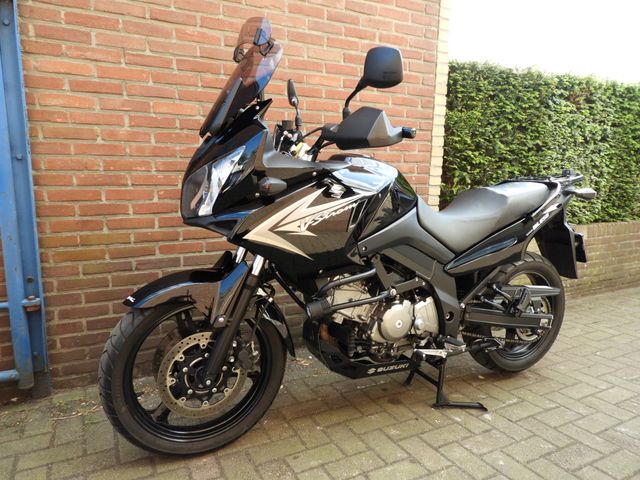 suzuki - v-strom-650