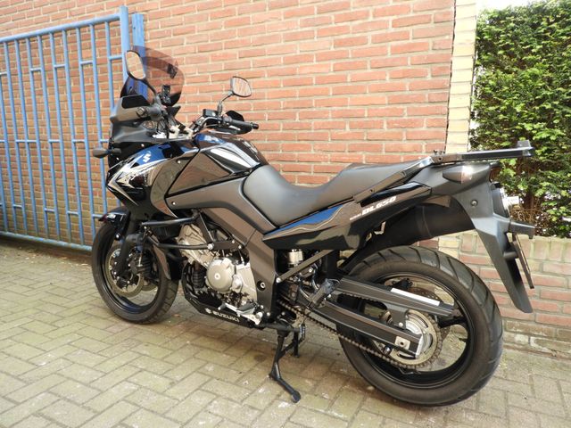suzuki - v-strom-650