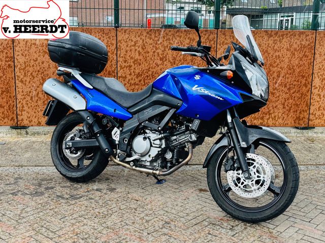 suzuki - v-strom-650