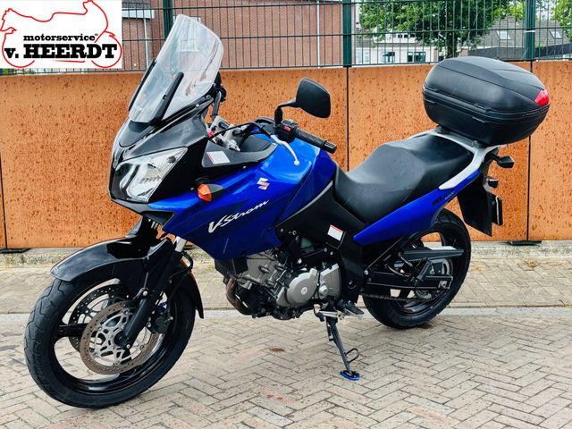suzuki - v-strom-650