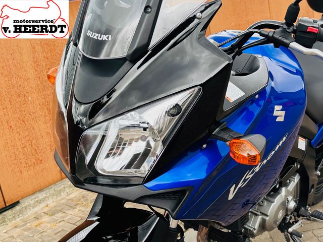 suzuki - v-strom-650