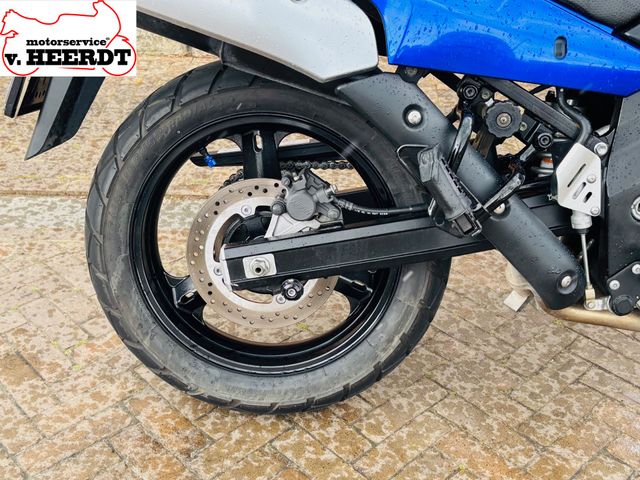 suzuki - v-strom-650