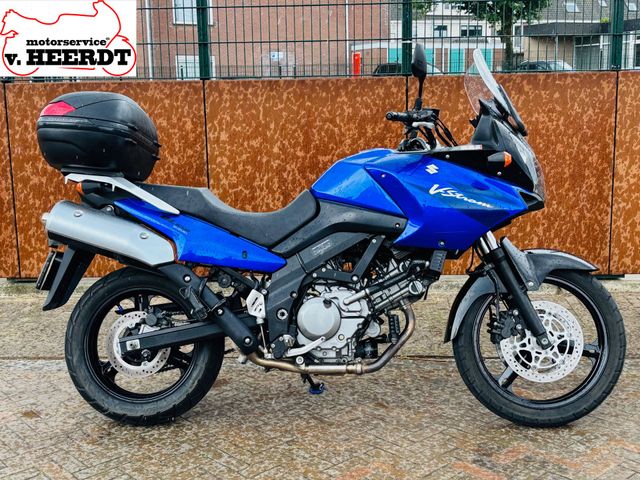 suzuki - v-strom-650