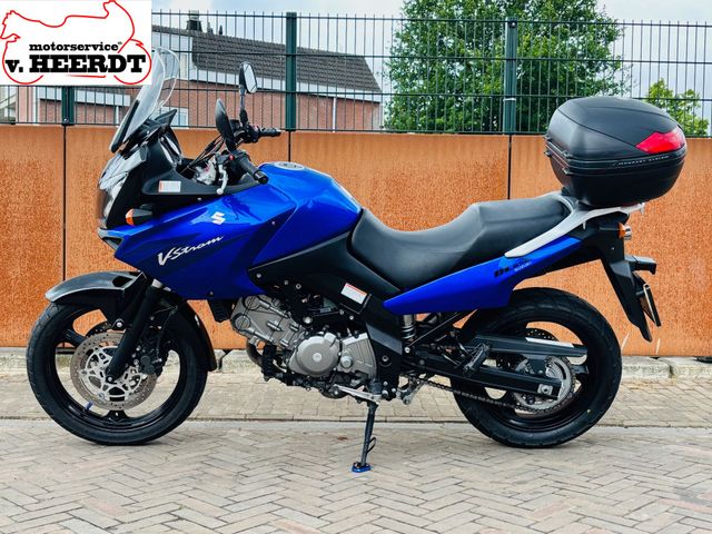 suzuki - v-strom-650