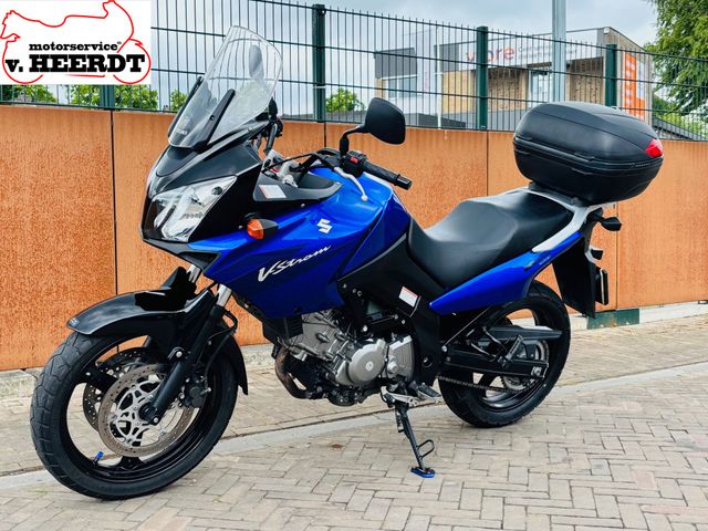 suzuki - v-strom-650