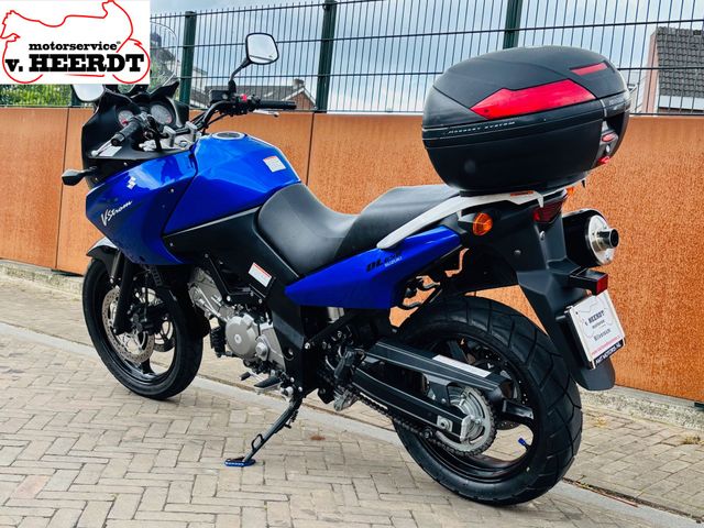 suzuki - v-strom-650