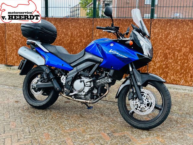 suzuki - v-strom-650
