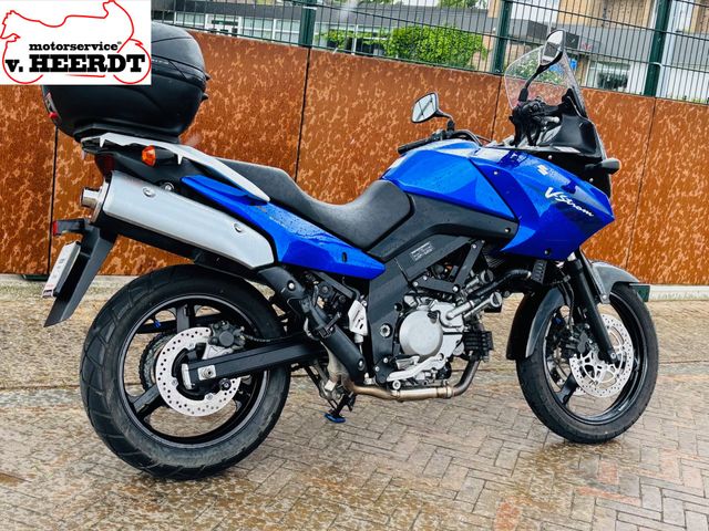 suzuki - v-strom-650