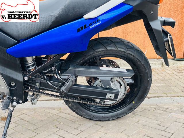 suzuki - v-strom-650