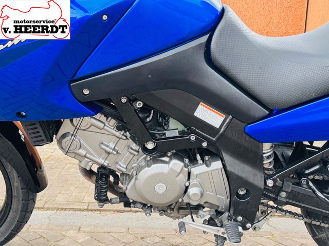 suzuki - v-strom-650