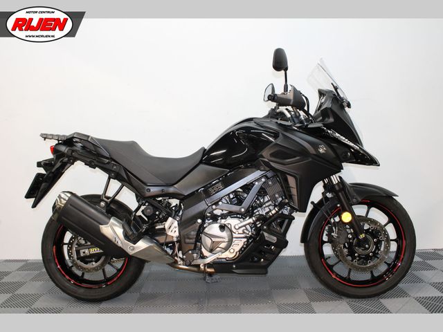 suzuki - v-strom-650-a