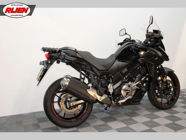 suzuki - v-strom-650-a