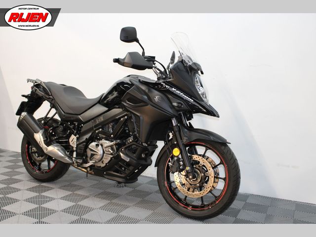 suzuki - v-strom-650-a