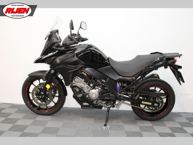 suzuki - v-strom-650-a