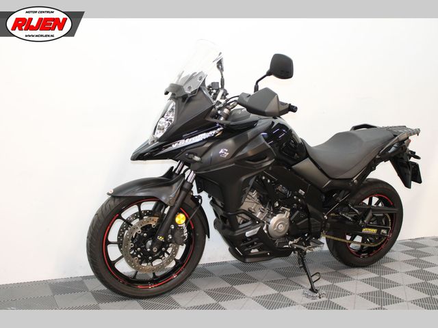 suzuki - v-strom-650-a