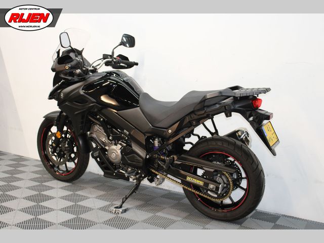 suzuki - v-strom-650-a