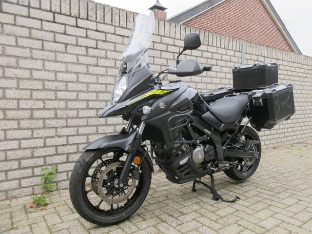 suzuki - v-strom-650-a