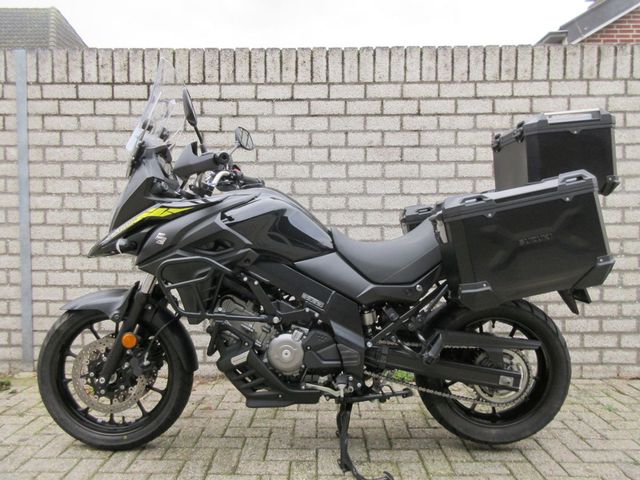 suzuki - v-strom-650-a