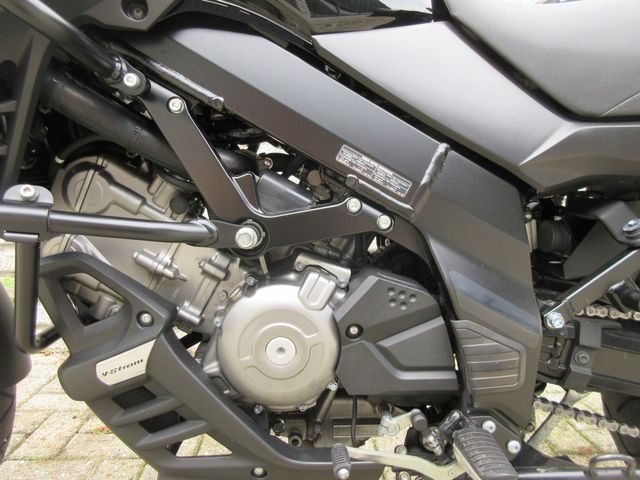 suzuki - v-strom-650-a