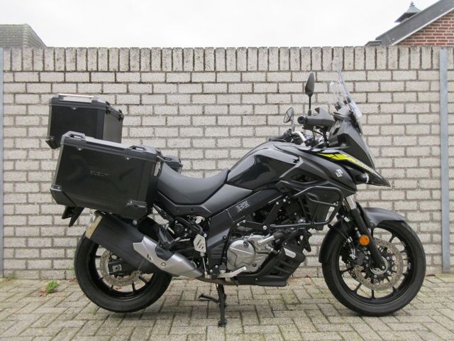 suzuki - v-strom-650-a