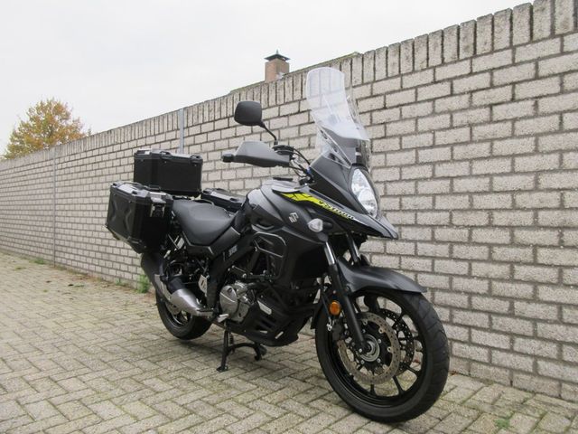 suzuki - v-strom-650-a