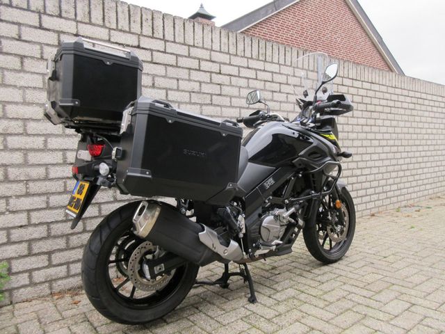 suzuki - v-strom-650-a