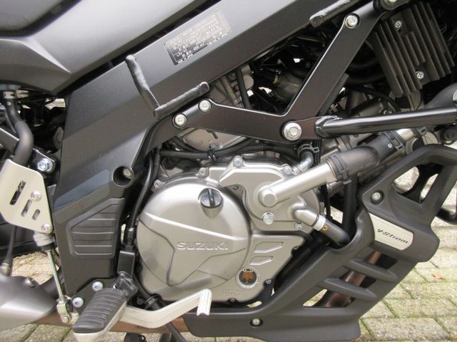 suzuki - v-strom-650-a