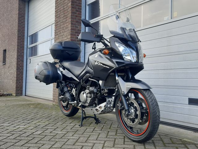 suzuki - v-strom-650-a-black