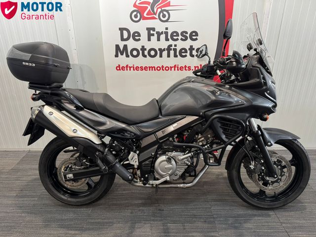suzuki - v-strom-650-abs