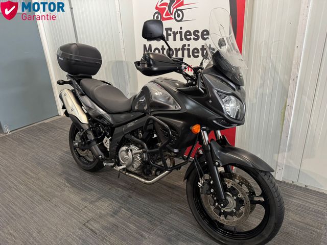 suzuki - v-strom-650-abs