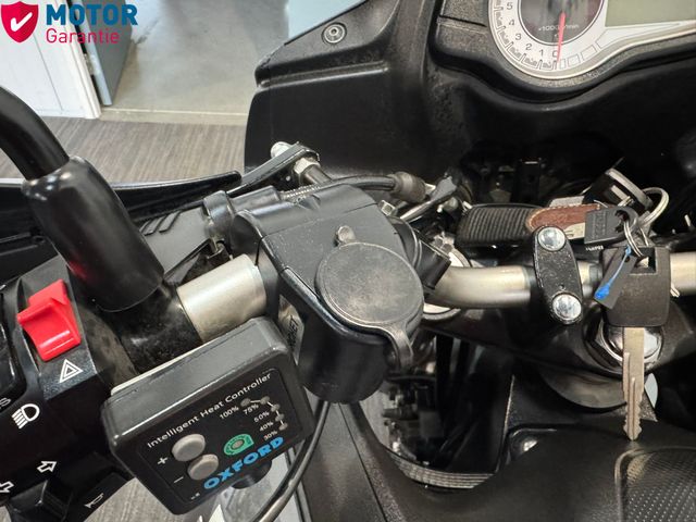suzuki - v-strom-650-abs