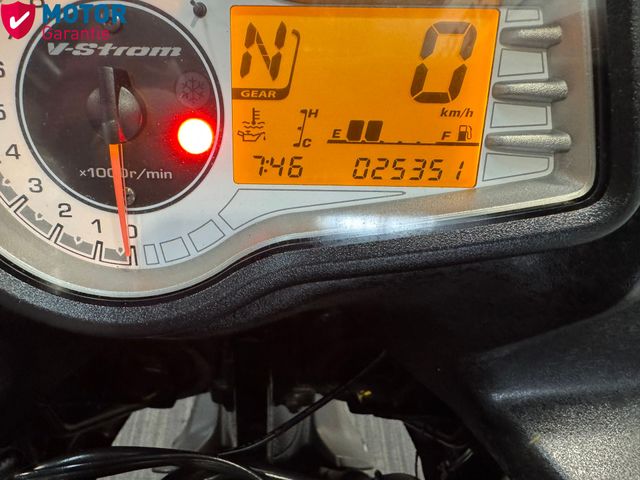 suzuki - v-strom-650-abs