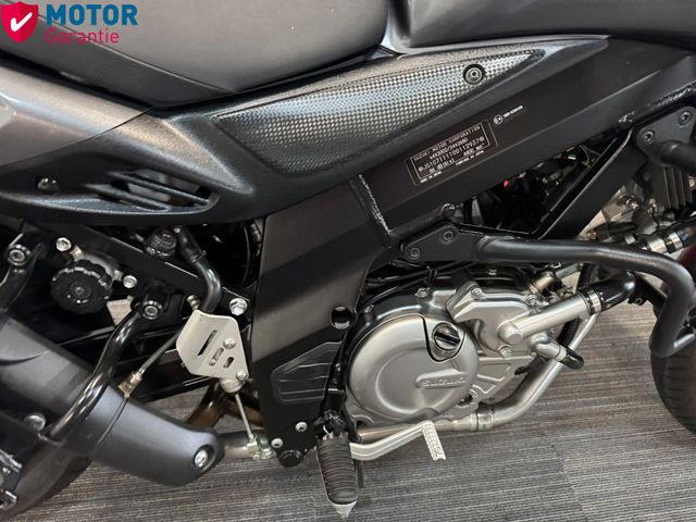 suzuki - v-strom-650-abs