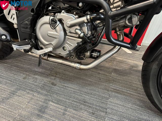 suzuki - v-strom-650-abs