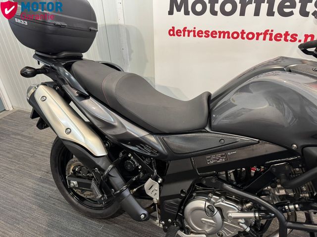 suzuki - v-strom-650-abs
