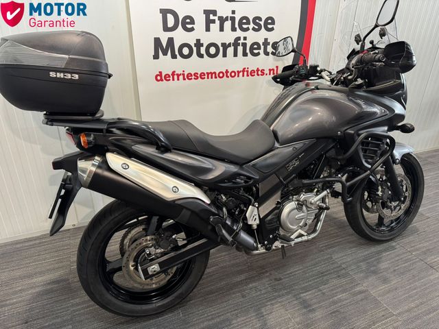 suzuki - v-strom-650-abs