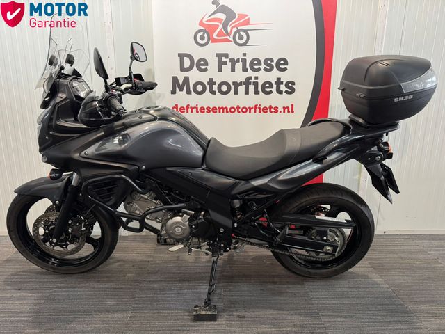 suzuki - v-strom-650-abs