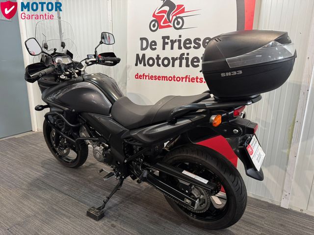 suzuki - v-strom-650-abs