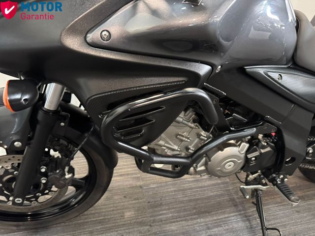 suzuki - v-strom-650-abs