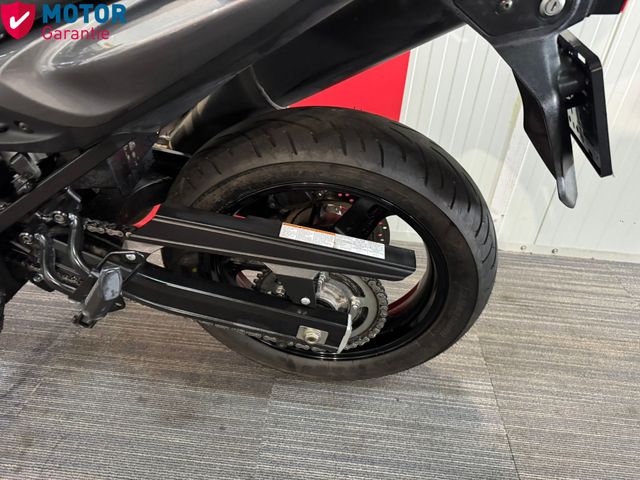 suzuki - v-strom-650-abs
